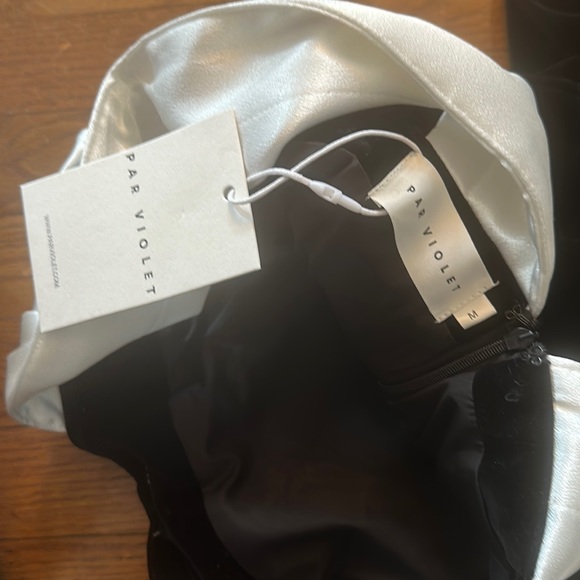 Par Violet Paris in the rain dress - Picture 1 of 4